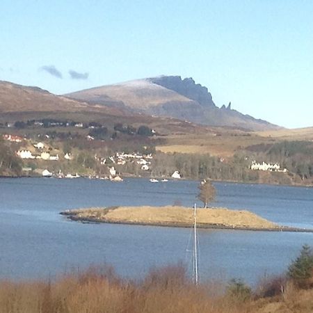 Ferienwohnung An Storr Portree Exterior foto