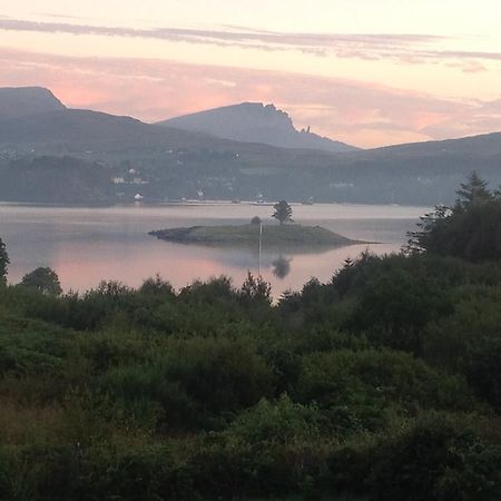 Ferienwohnung An Storr Portree Exterior foto