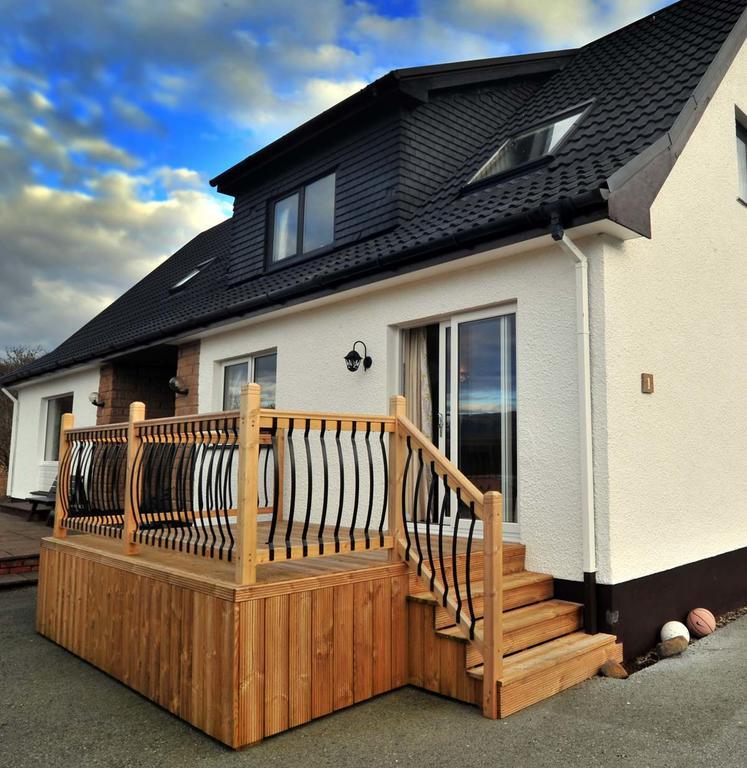 Ferienwohnung An Storr Portree Zimmer foto