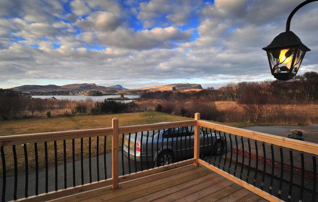 Ferienwohnung An Storr Portree Zimmer foto